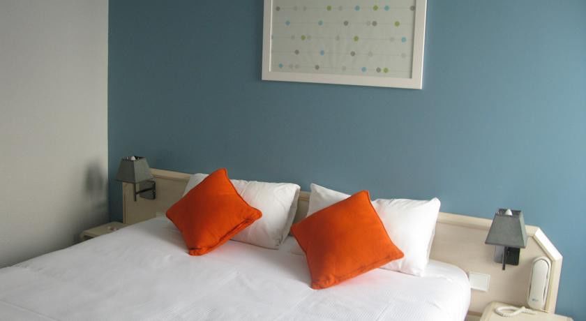 Greet Hotel Massieux Lyon Nord Exterior photo